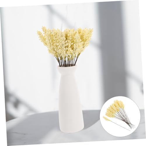 24Pcs Artificial Wheat Ear Decor for Home