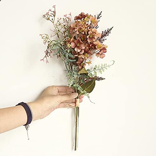 CZCZC Artificial Wedding Bouquet for Home Decor