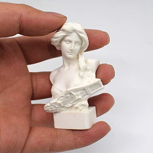 CYRAN Artemis Statue Resin Sculpture 7CM Handmade Decor