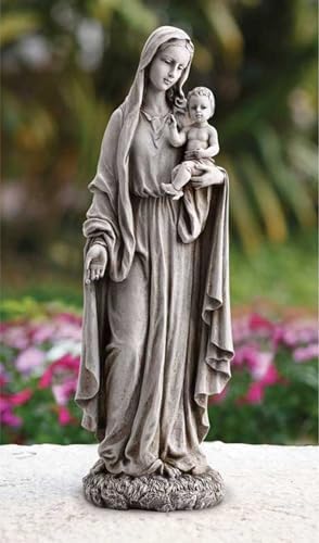 Christian Brands Avalon Gallery Madonna Garden Statue 23 Inch