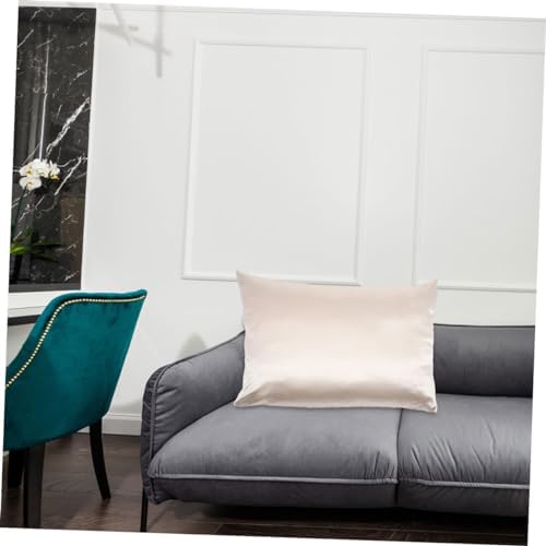ULDIGI 1 Pair Cooling Polyester Pillow Covers