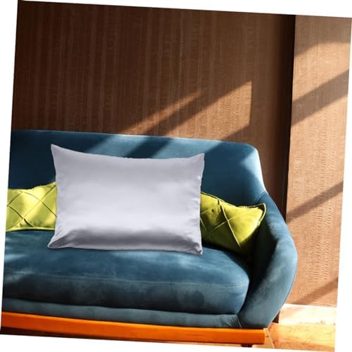 Cooling Zipper Pillowcases 2-Pack for Bedroom Travel