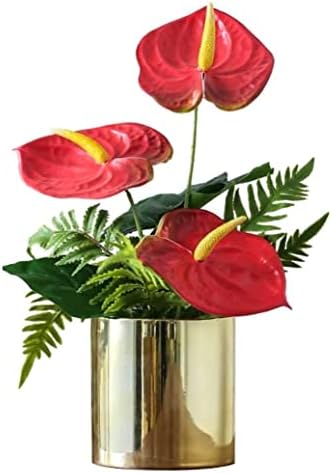 Lifelike Artificial Flowers with 3D Realistic Design