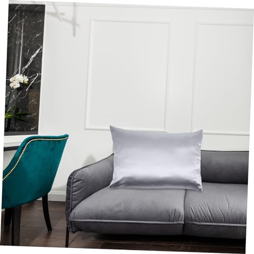 Yardenfun Set of 2 Zipper Pillowcases