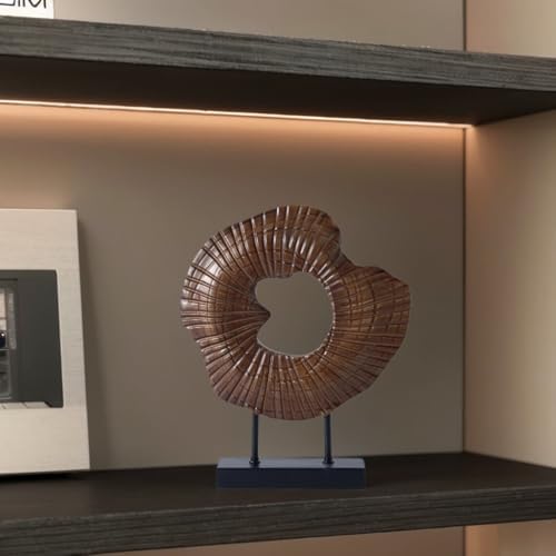 CECKQUE Wabi Sabi Resin Sculpture Decor 1