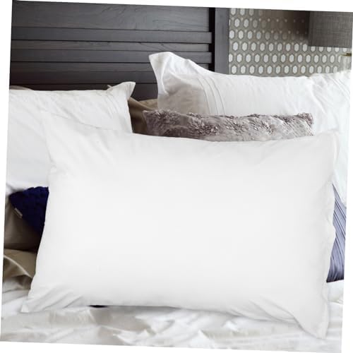 4Pcs Pillow Cases Stain Protector Covers for Home Use
