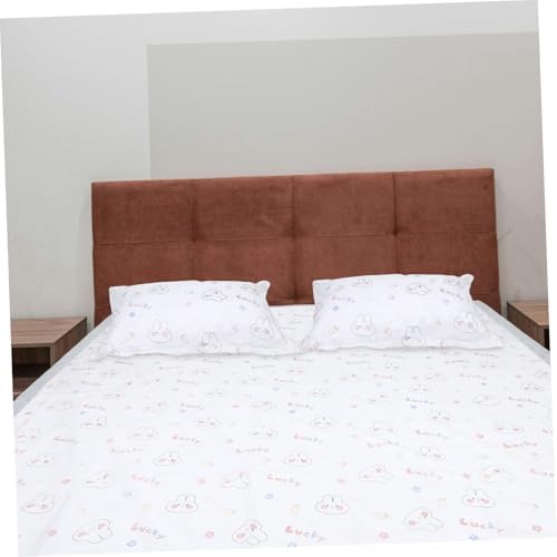 ABOOFAN Travel Bedding Set 3-Piece Disposable