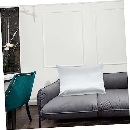 Mikinona 2pcs Cooling Polyester Pillow Covers with Zipper