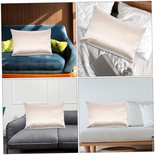 Garneck Cooling Pillowcases with Zipper Closure