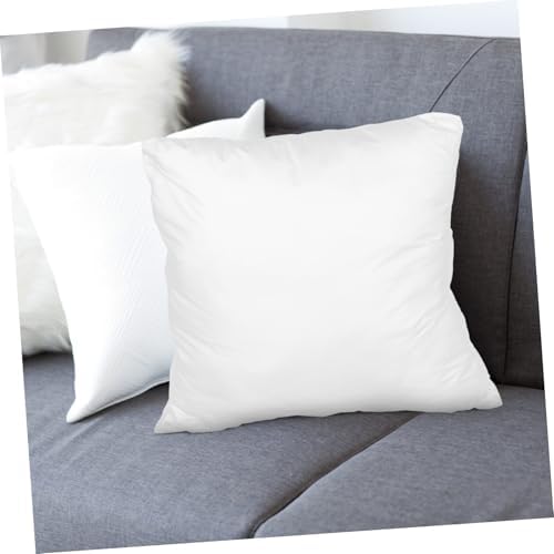 Toyvian Zippered Pillowcase Protector for Home Use