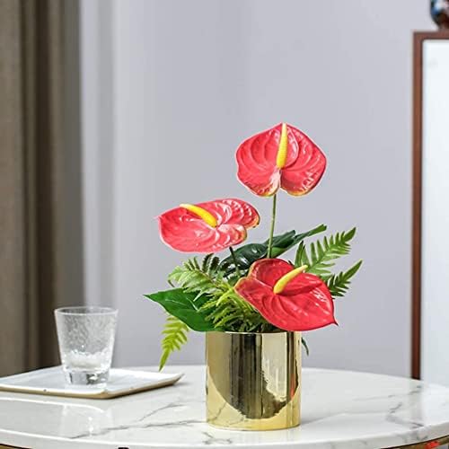 Lifelike Artificial Flowers with 3D Realistic Design