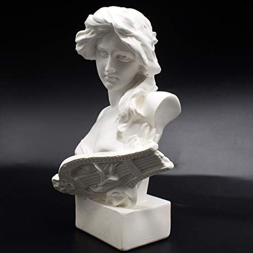 CYRAN Artemis Statue Resin Sculpture 7CM Handmade Decor