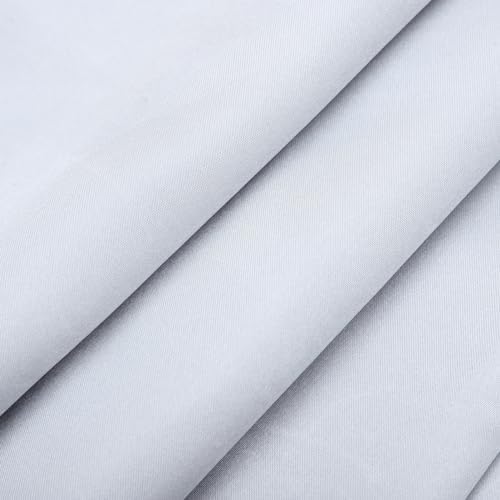 2pcs Cooling Pillow Covers Breathable Polyester Bed Pillowcase Decor