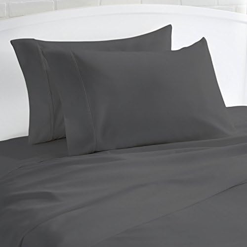 800 Thread Count Egyptian Cotton Pillow Cases Set of 2