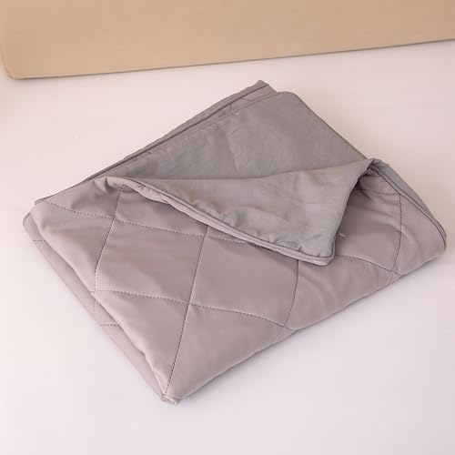 EVOLIVE Cooling Diamond Quilted Pillow Cover 21x54
