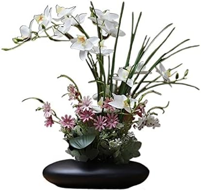 Exquisite Artificial Silk Flower Bouquet with Iron Wire