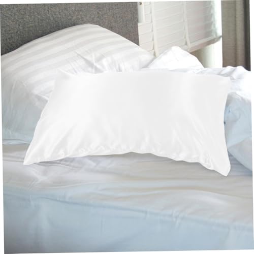 Zerodeko Cooling Pillowcase Set Queen Size with Envelope Closure 1
