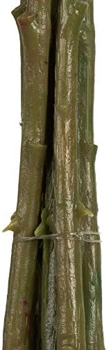 Vickerman Artificial Cream Rose Bouquet 10 Long
