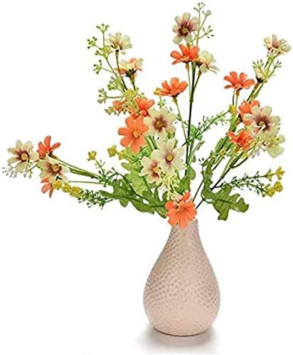 Weazifeur Artificial Daisy Flowers Multicolor UV Resistant