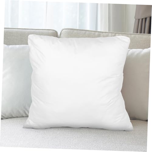 SEWOART Zippered Pillowcase for Bed and Cushions