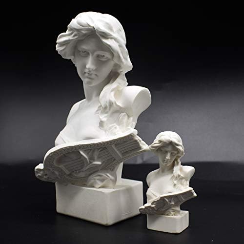 CYRAN Artemis Statue Resin Sculpture 7CM Handmade Decor