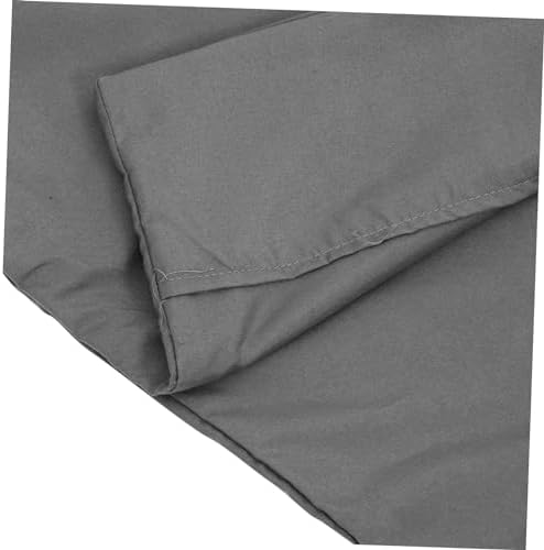 MOBUTOFU 2pc Decorative Pillowcases Modern Bedroom Comfortable Breathable