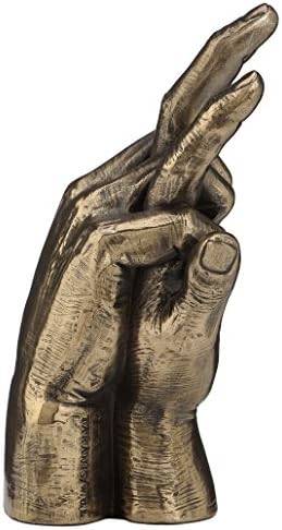 JFSM Inc Soulmates Lovers Hands Entwined Statue 1