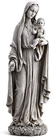 Christian Brands Avalon Gallery Madonna Garden Statue 23 Inch