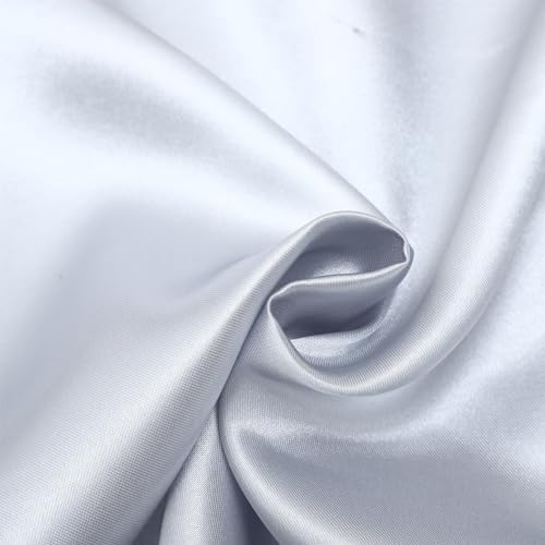 2pcs Cooling Pillow Covers Breathable Polyester Bed Pillowcase Decor