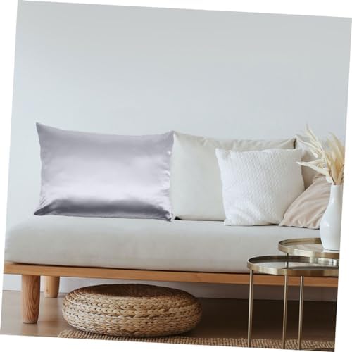 Levemolo Ice Silk Pillowcase Set - Cooling Dust-Free and Decorative