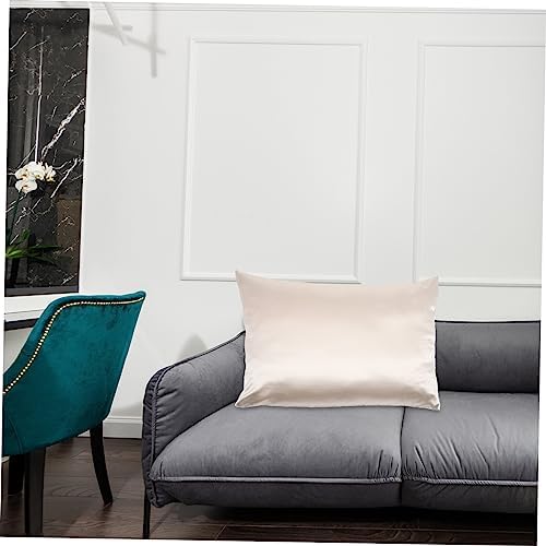2pcs Zipper Pillow Covers for Comfortable Sleep 1