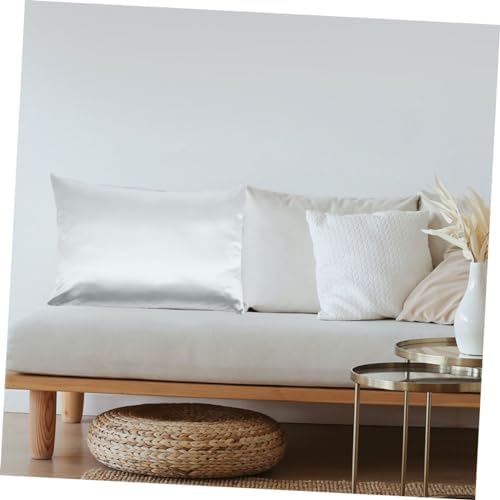 MAGICLULU Cooling Pillowcases 2-Pack Zipper Design