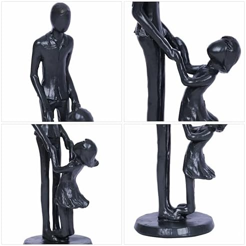 Dad Gifts from Daughter Imitation Iron Statue