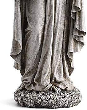 Christian Brands Avalon Gallery Madonna Garden Statue 23 Inch
