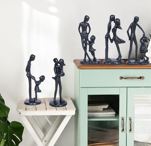 Dad Gifts from Daughter Imitation Iron Statue