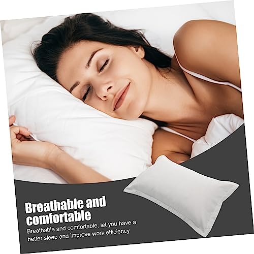 Mobestech 2Pcs Washable Pillow Covers for Comfort and Style