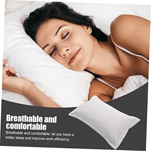 SEWOART 2pcs Simple Style Brushed Pillowcases Bed Pillow Covers