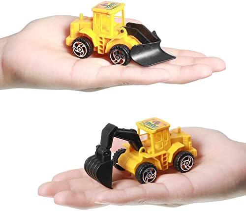 Yerliker 24 Pcs Construction Party Decoration Set