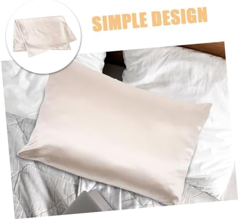 ULDIGI 1 Pair Cooling Polyester Pillow Covers