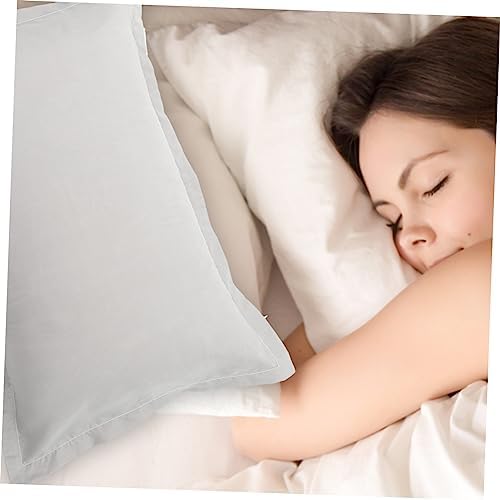 SEWOART 2pcs Simple Style Brushed Pillowcases Bed Pillow Covers