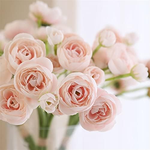 Modern Style Artificial Flower Bouquet for Home Decoration
