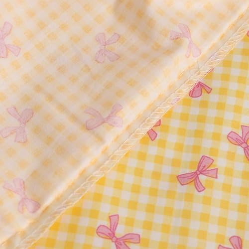 LRBEDDING Queen Pillow Cases Set of 2 Ultra Soft Hotel Quality