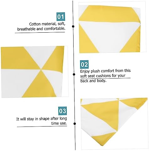 MERRYHAPY Geometric Printed Pillow Cover 1pc