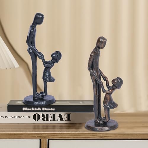 Dad Gifts from Daughter Imitation Iron Statue