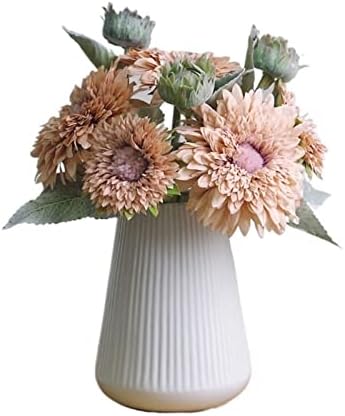 Artificial Sunflower Bouquet Indoor Decor