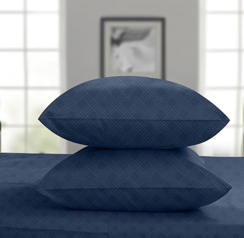 Threadmill Luxury King Pillow Cases 2 Pack