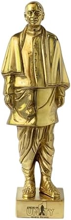 KALARAMBH Brass Sardar Patel Statue 8690
