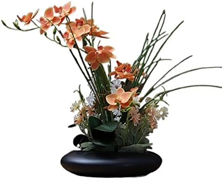 Exquisite Artificial Silk Flower Bouquet for Home Decoration