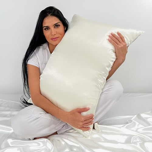 Mulberry Park 100 Silk Pillowcase - 19 Momme Grade 6A Mulberry Silk
