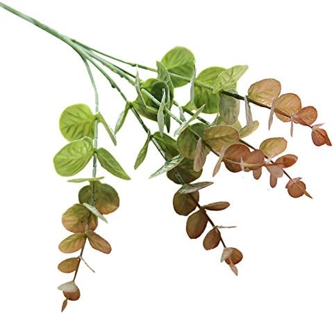 Vivid Artificial Eucalyptus Plant for Home Garden Decor
